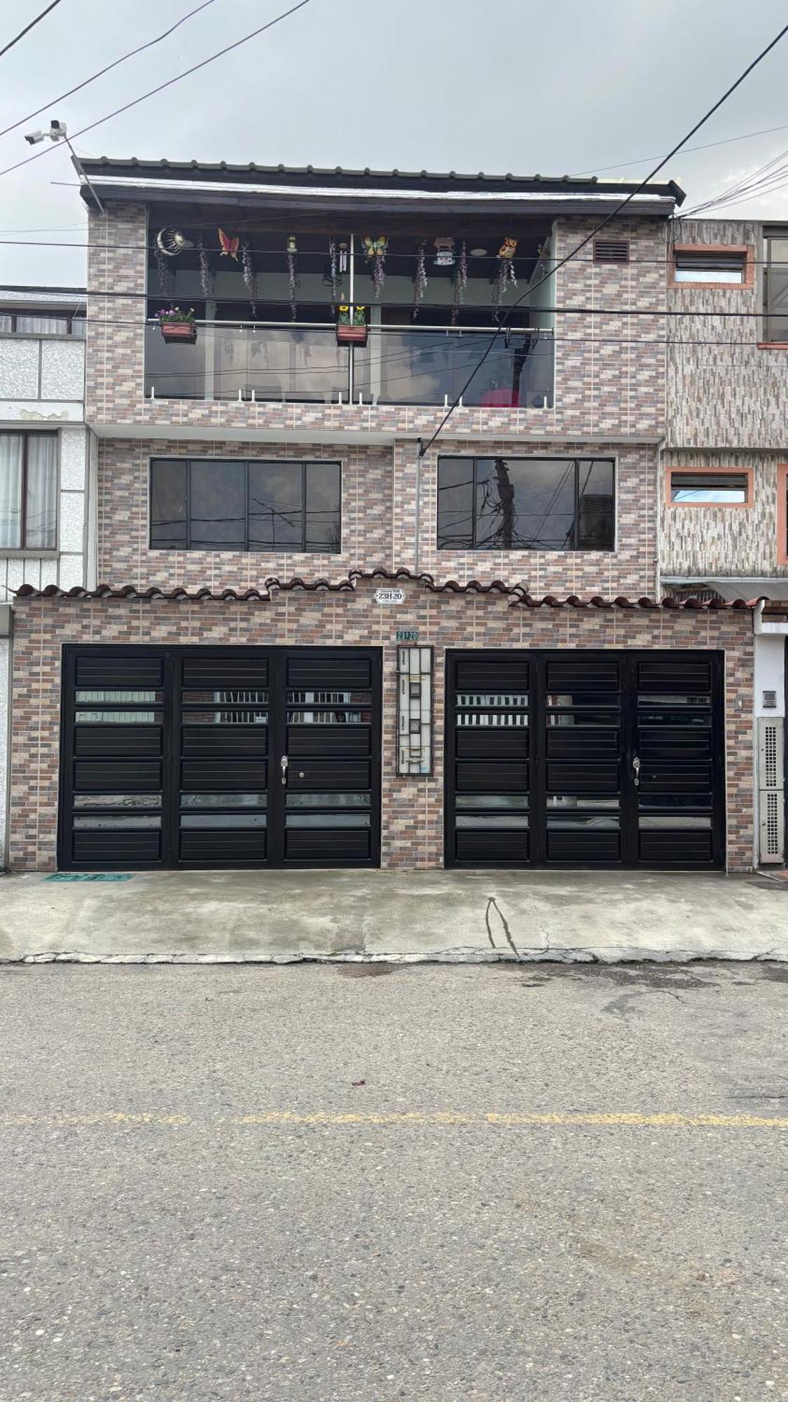 Hotel Casa Luna Bogota Exterior photo