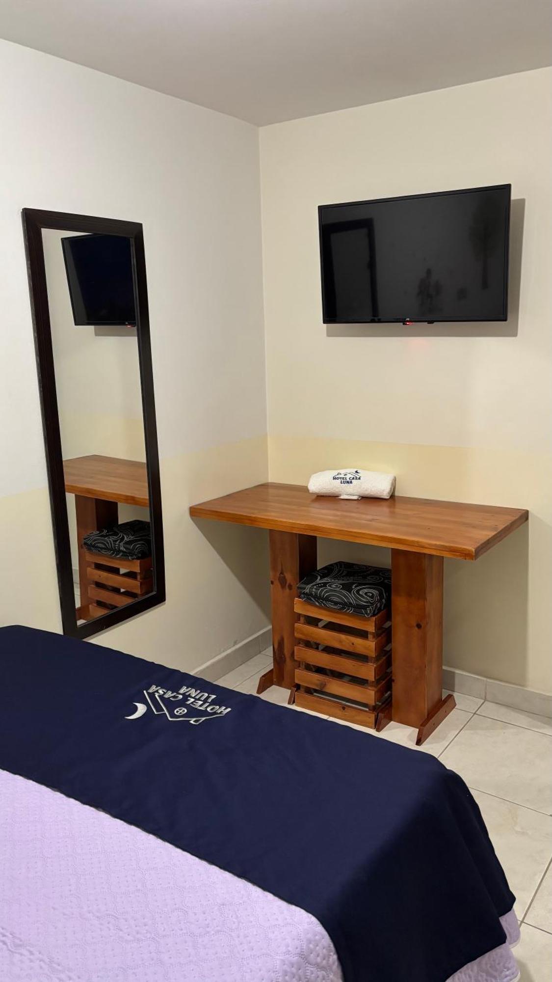 Hotel Casa Luna Bogota Room photo