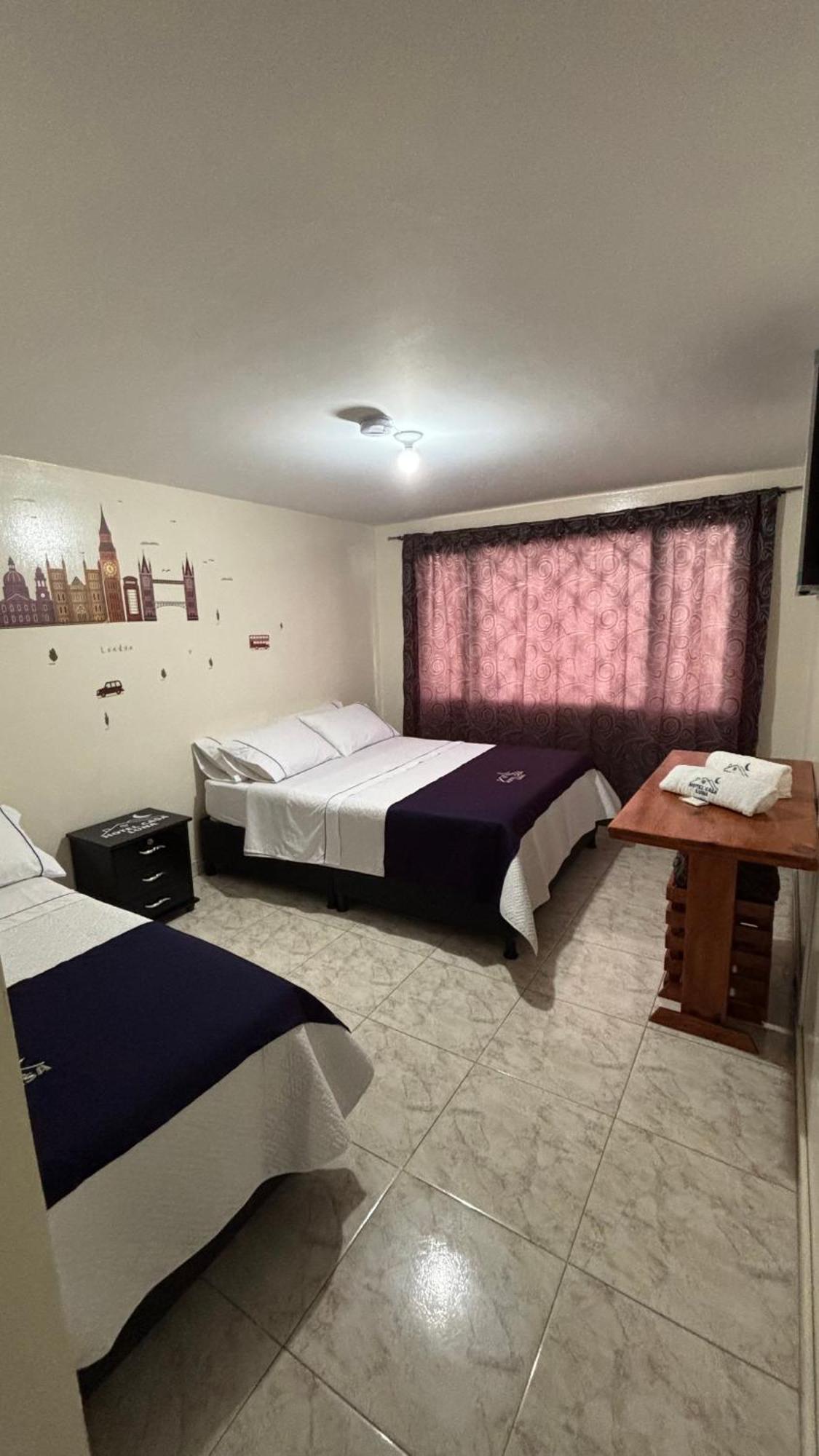 Hotel Casa Luna Bogota Room photo
