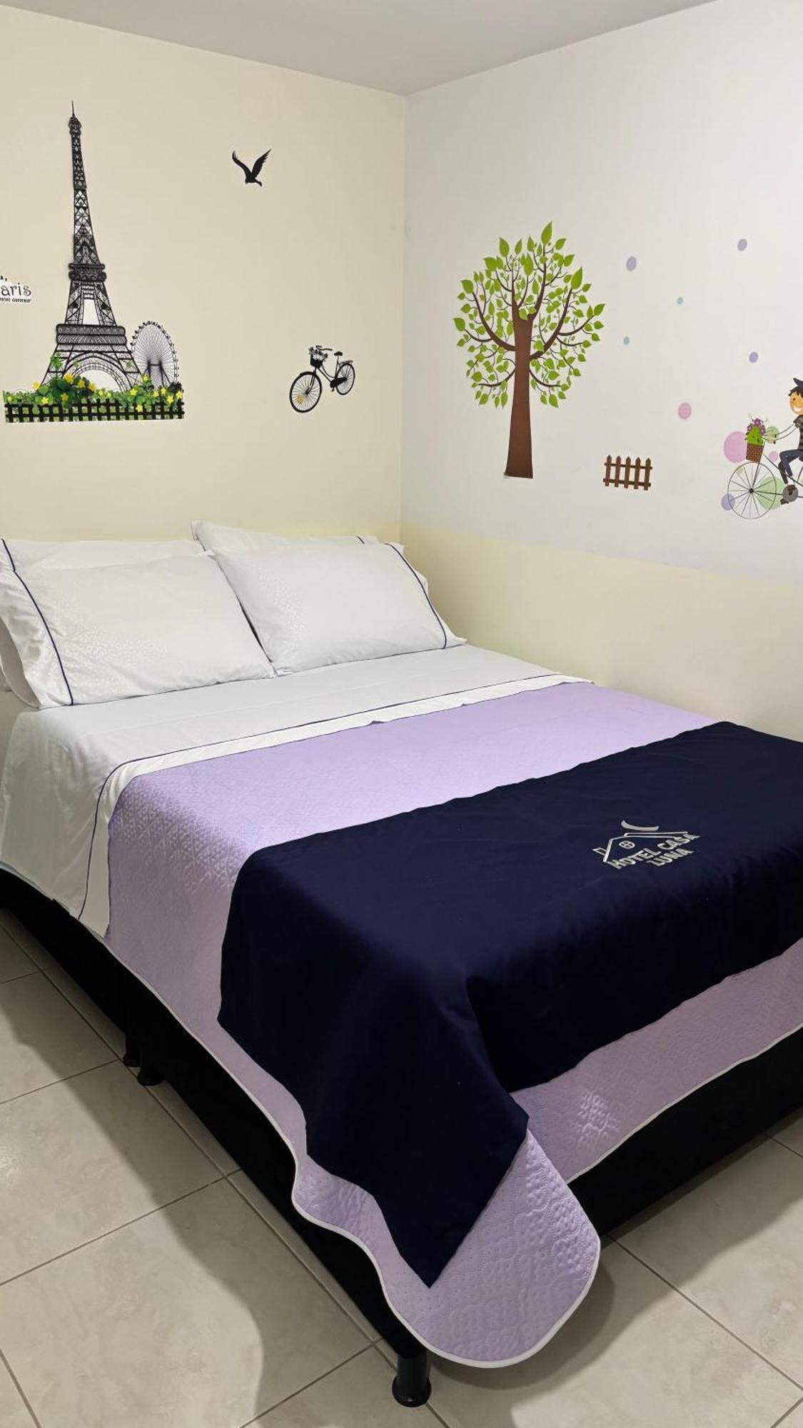 Hotel Casa Luna Bogota Room photo