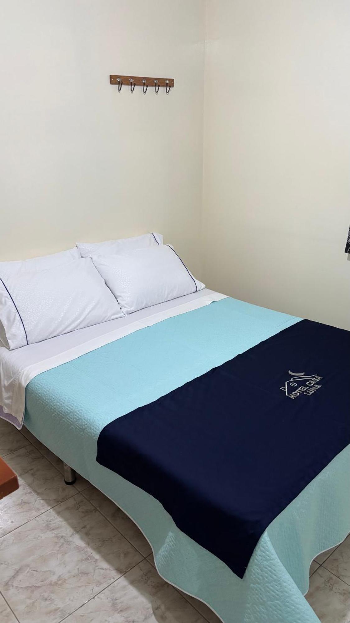 Hotel Casa Luna Bogota Room photo