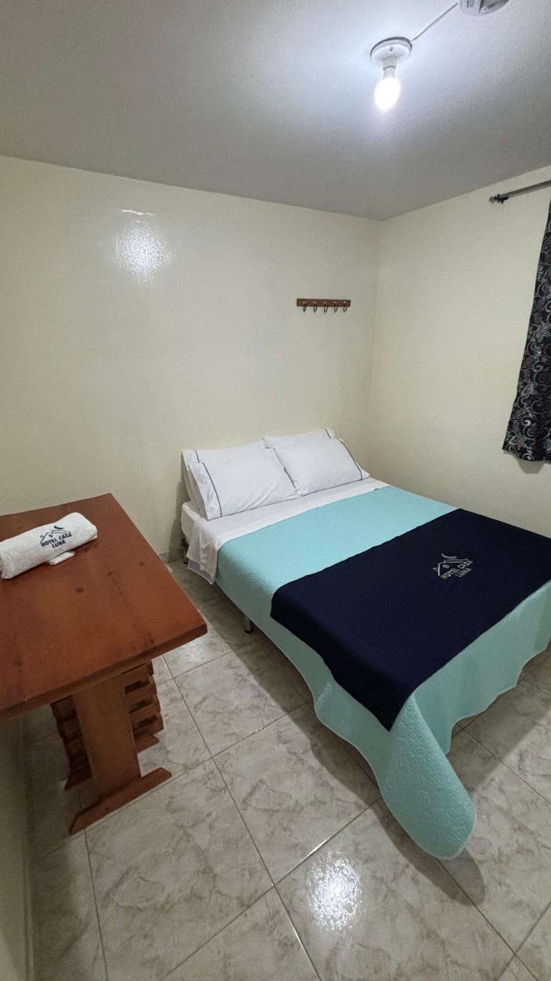 Hotel Casa Luna Bogota Room photo