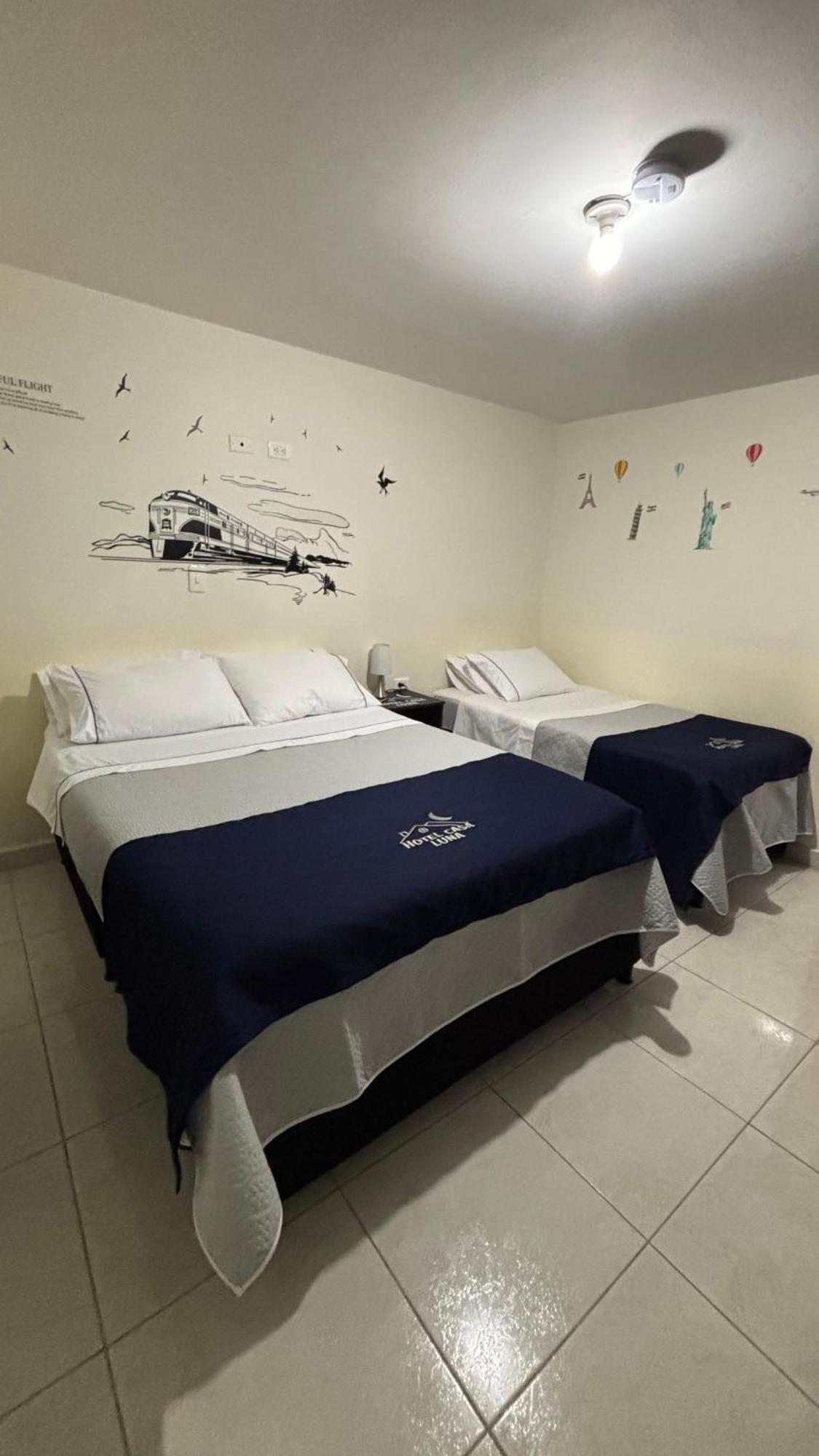 Hotel Casa Luna Bogota Room photo