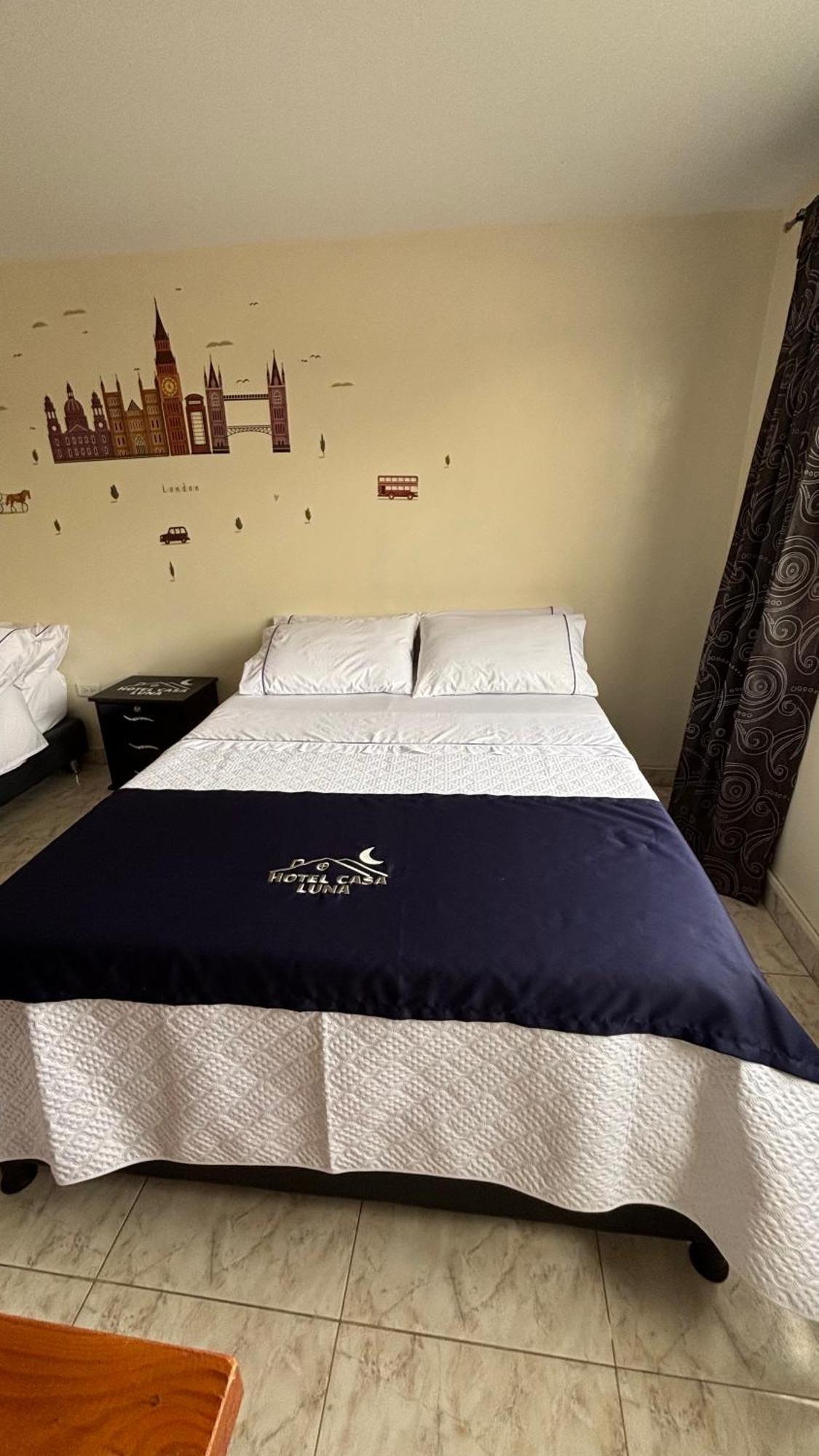 Hotel Casa Luna Bogota Room photo